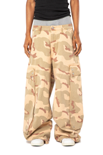 DESERT CAMO UTILITY PANTS