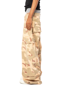 DESERT CAMO UTILITY PANTS