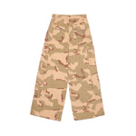 DESERT CAMO UTILITY PANTS