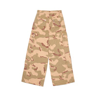 DESERT CAMO UTILITY PANTS