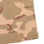 DESERT CAMO UTILITY PANTS