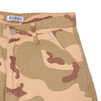 DESERT CAMO UTILITY PANTS