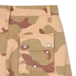 DESERT CAMO UTILITY PANTS