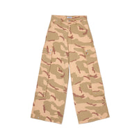 DESERT CAMO UTILITY PANTS