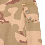 DESERT CAMO UTILITY PANTS