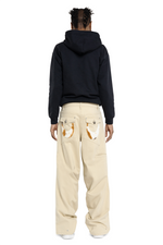 CHINO BANANA PANTS