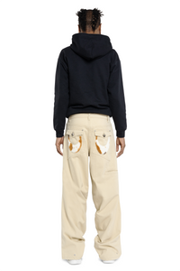 CHINO BANANA PANTS